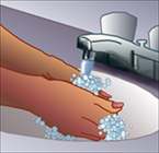 Wash your hands