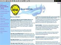 Cen Cal web site