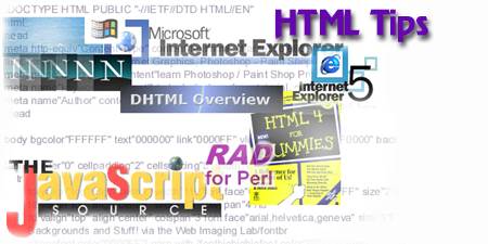 HTML Tips Image
